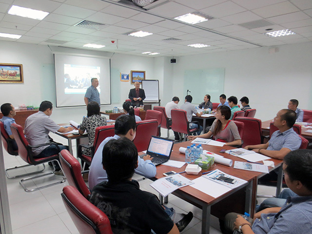 Kỹ năng đàm phán thương lượng hiệu quả - FPT Trading (14.04.2015)